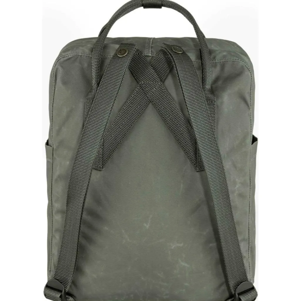 Overige Rugzakken-Fjällräven Tree-Kånken rugzak 16 liter charcoal grey