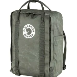 Overige Rugzakken-Fjällräven Tree-Kånken rugzak 16 liter charcoal grey
