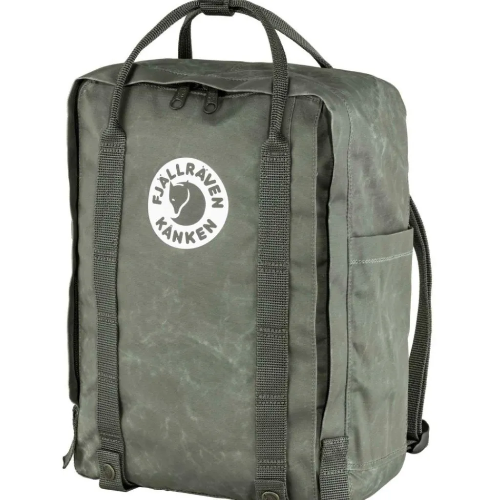 Overige Rugzakken-Fjällräven Tree-Kånken rugzak 16 liter charcoal grey