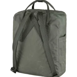 Overige Rugzakken-Fjällräven Tree-Kånken rugzak 16 liter charcoal grey