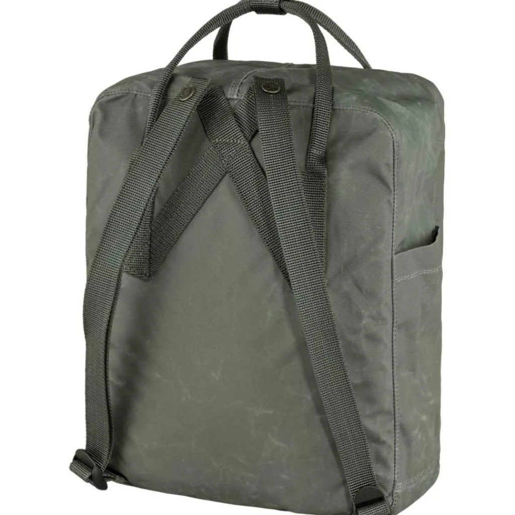 Overige Rugzakken-Fjällräven Tree-Kånken rugzak 16 liter charcoal grey