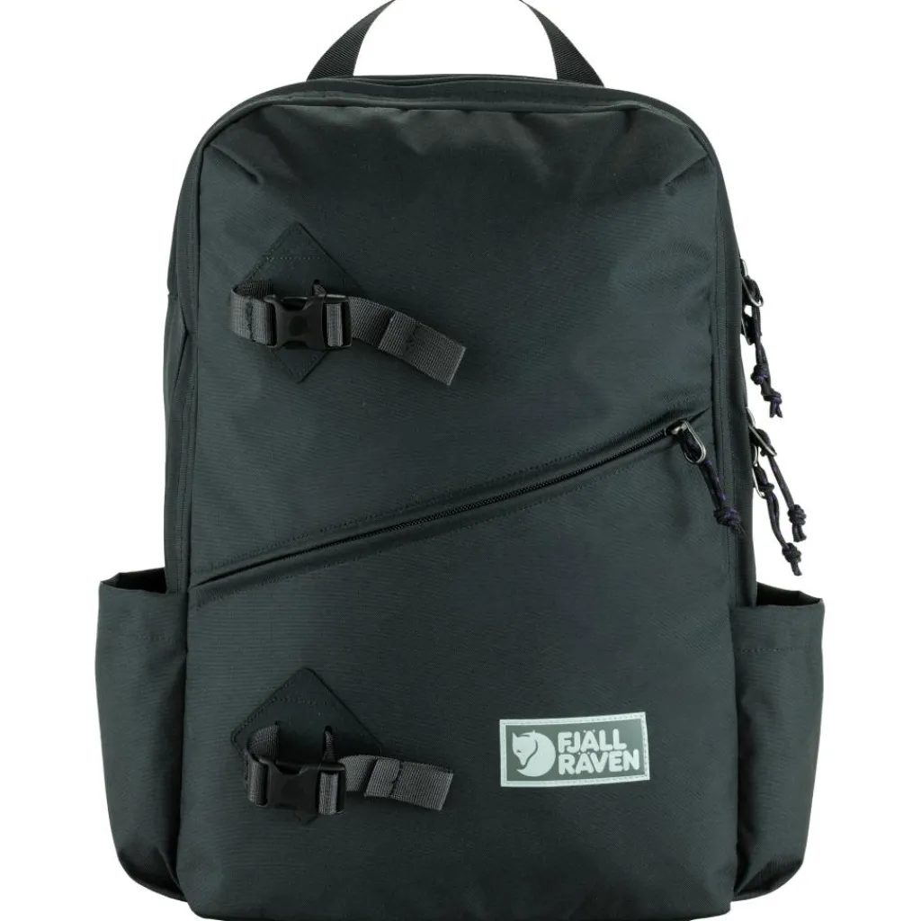 Fjällräven Vardag 15 inch laptop rugzak 17 liter coal black< Overige Rugzakken