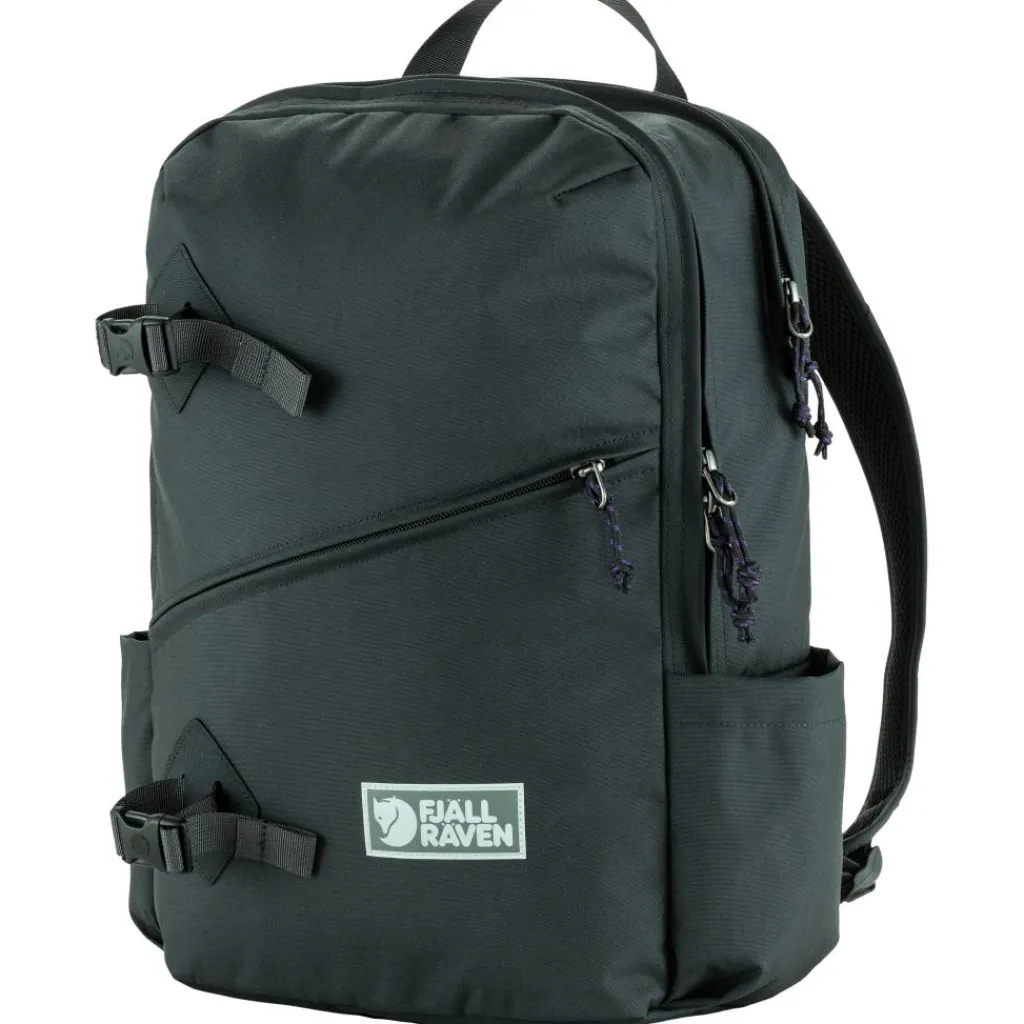 Fjällräven Vardag 15 inch laptop rugzak 17 liter coal black< Overige Rugzakken