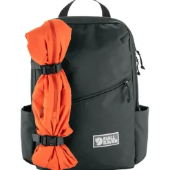Fjällräven Vardag 15 inch laptop rugzak 17 liter coal black< Overige Rugzakken