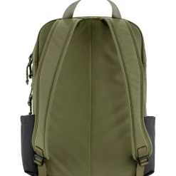 Overige Rugzakken-Fjällräven Vardag 15 inch laptop rugzak 17 liter green clay