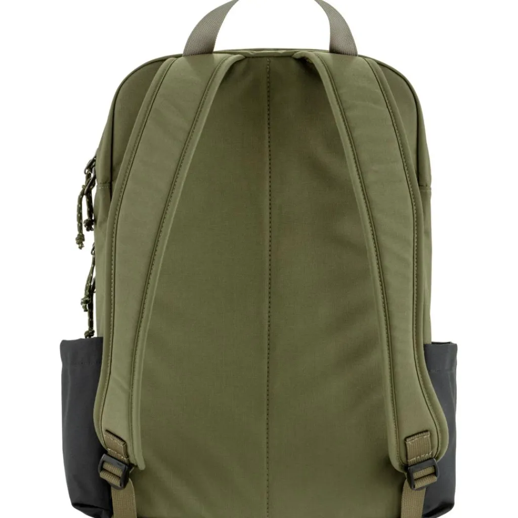 Overige Rugzakken-Fjällräven Vardag 15 inch laptop rugzak 17 liter green clay