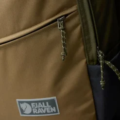 Overige Rugzakken-Fjällräven Vardag 15 inch laptop rugzak 17 liter green clay