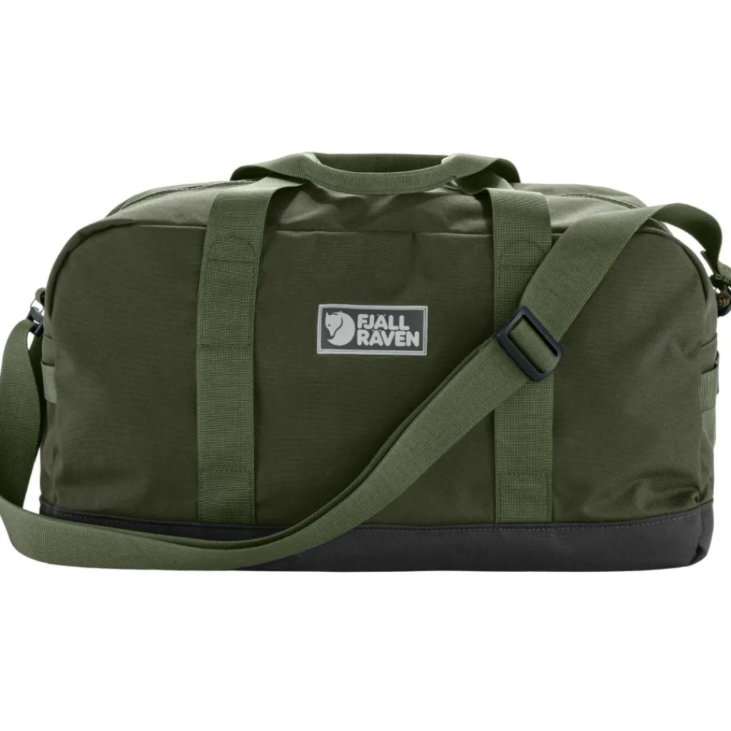 Fjällräven Vardag reistas 33 liter deep forest< Reistassen