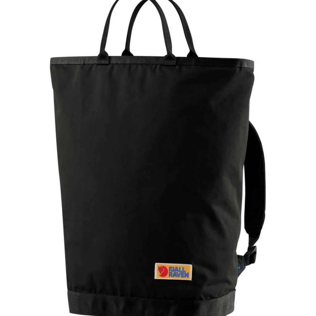 Overige Rugzakken-Fjällräven Vardag Totepack 15 inch laptop rugzak 20 liter black