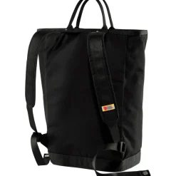 Overige Rugzakken-Fjällräven Vardag Totepack 15 inch laptop rugzak 20 liter black
