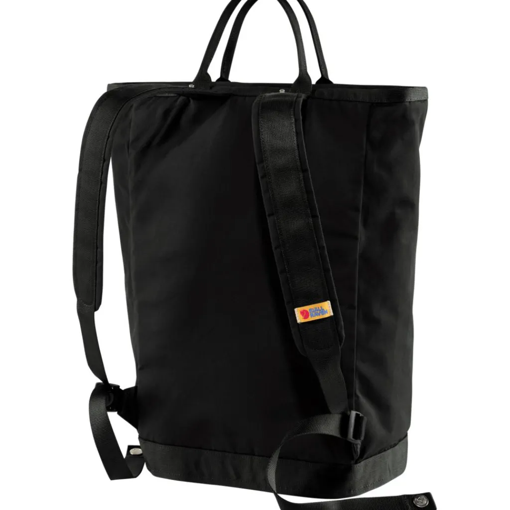 Overige Rugzakken-Fjällräven Vardag Totepack 15 inch laptop rugzak 20 liter black