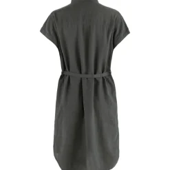 Fjällräven Övik Hemp jurk dames dark grey< Outdoor Jurk & Rok