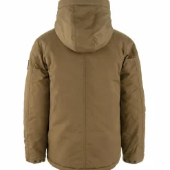 Outdoor Jack-Fjällräven Övik Padded outdoor jack heren wood brown