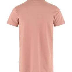 Fjällräven Övik polo heren dusty rose< Outdoor Shirt