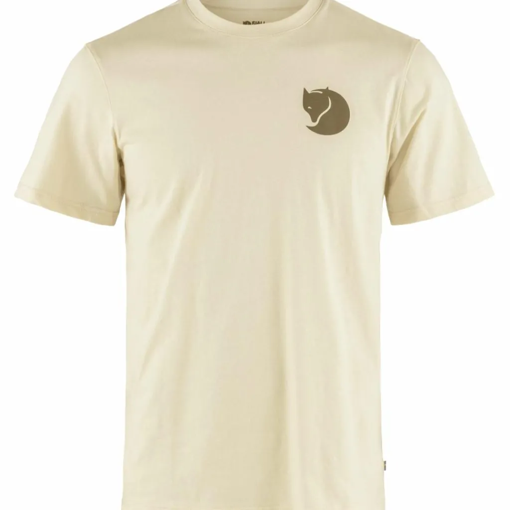 Fjällräven Walk With Nature shirt heren chalk white< Outdoor Shirt