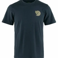 Fjällräven Walk With Nature shirt heren dark navy< Outdoor Shirt