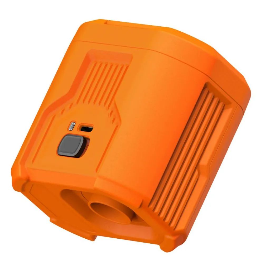 Opblaaspompen-Flextail EVO PUMP 3 elektrische pomp