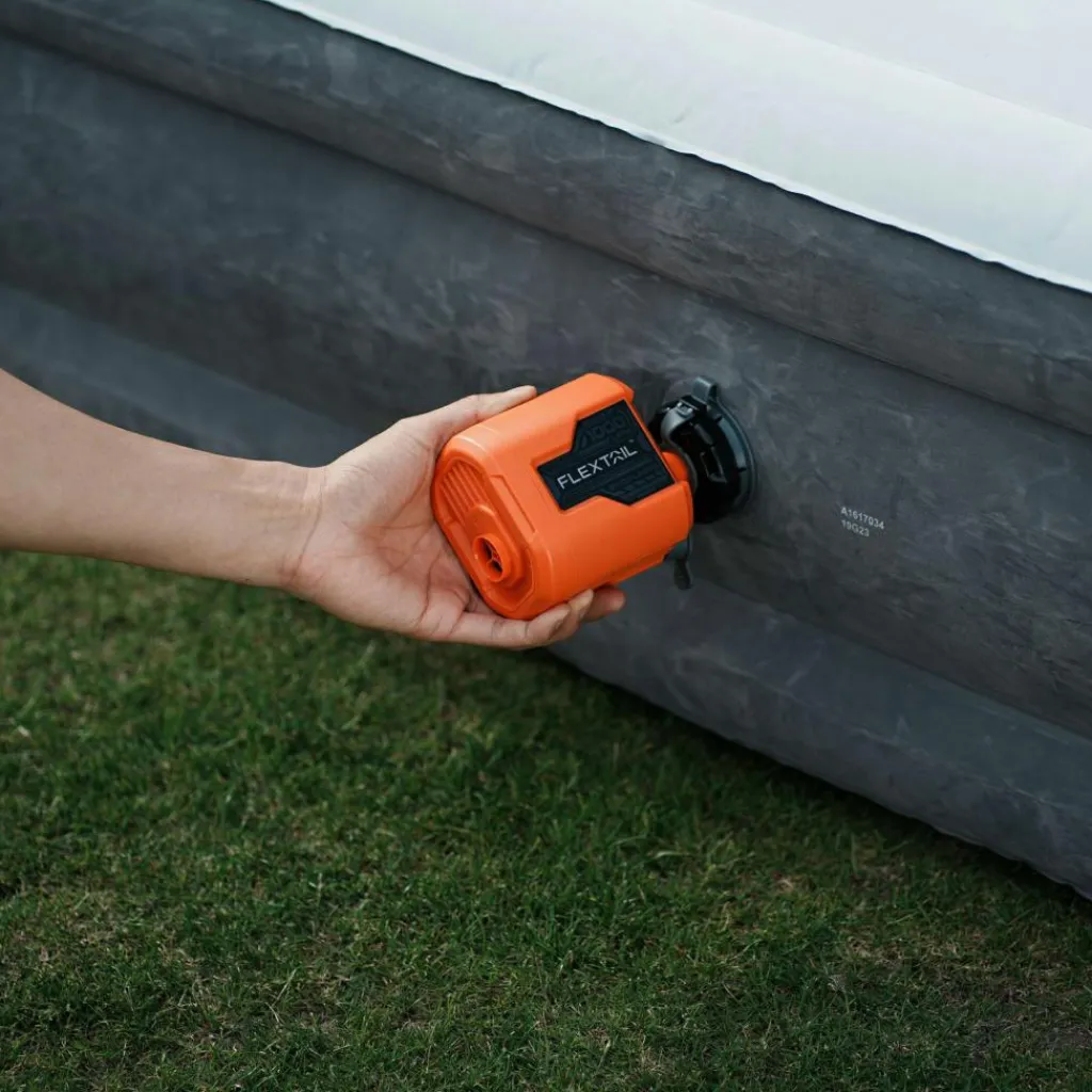 Opblaaspompen-Flextail EVO PUMP 3 elektrische pomp