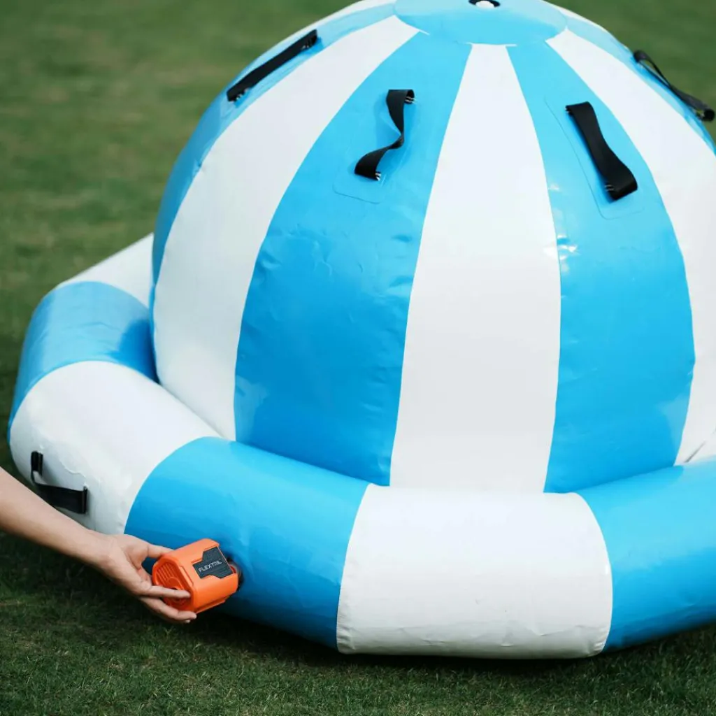 Opblaaspompen-Flextail EVO PUMP 3 elektrische pomp