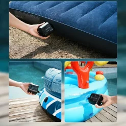 Opblaaspompen-Flextail EVO PUMP 3 elektrische pomp