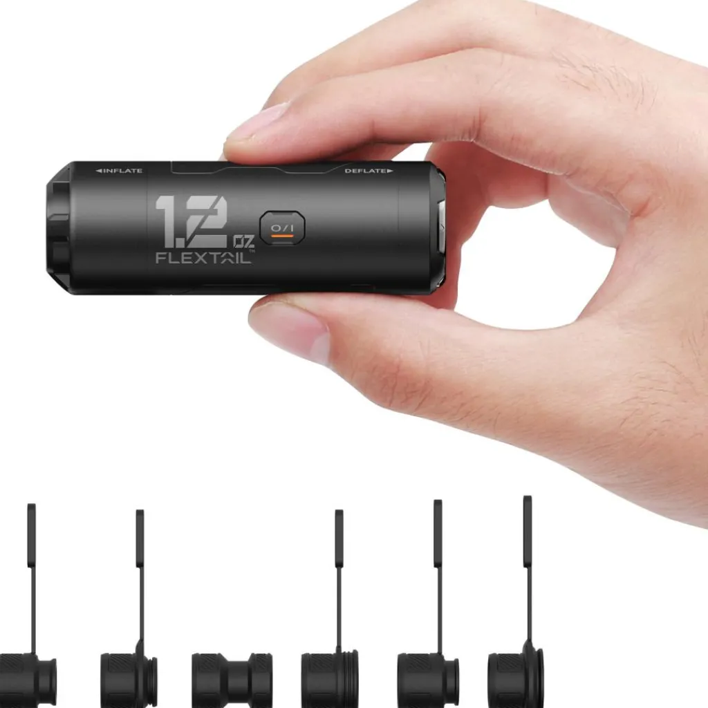 Flextail ZERO PUMP elektrische pomp< Opblaaspompen