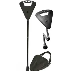 Flipstick Opvouwbare zit- wandelstok nr.3< Wandelen|Wandelstokken