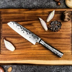 Hulpmiddelen-Forged Intense santokumes 18 cm