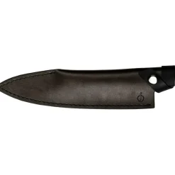 Hulpmiddelen-Forged Lederen beschermhoes koksmes