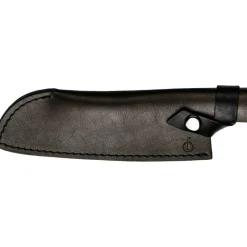 Hulpmiddelen-Forged Lederen beschermhoes santokumes 18 cm