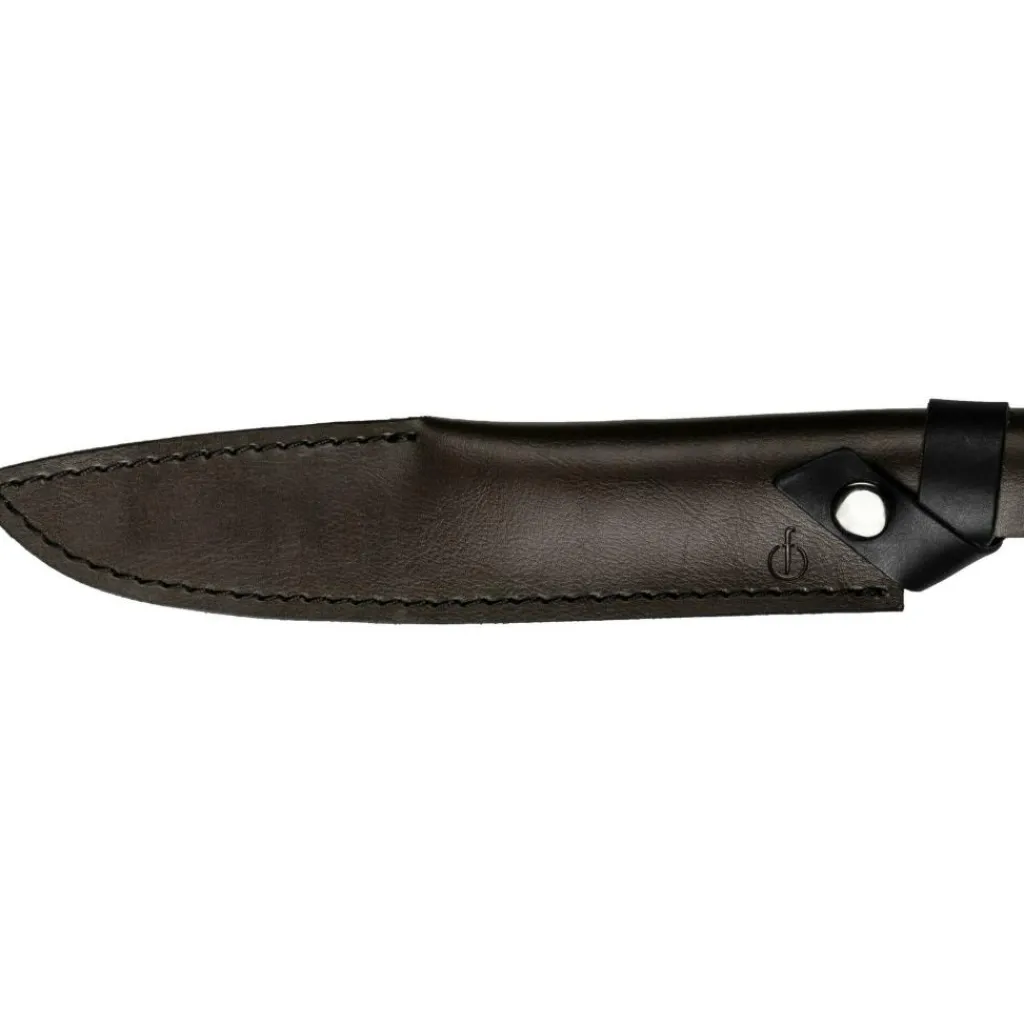 Hulpmiddelen-Forged Lederen beschermhoes vleesmes