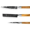 Forged Olive 3-delige messenset< Hulpmiddelen