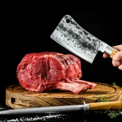 Forged Olive Diamanten aanzetstaal< Hulpmiddelen