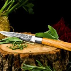 Hulpmiddelen-Forged Olive Universeel mes