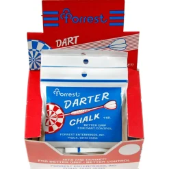 Dartartikelen-Forrest Darter Chalk grip