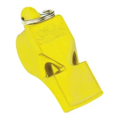 Sport Accessoires-Fox 40  Classic scheidsrechtersfluit geel