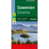 Reisboeken & Kaarten-Freytag & Berndt  Slovenië vrijetijds- en wegenkaart
