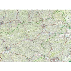 Reisboeken & Kaarten-Freytag & Berndt  Slovenië vrijetijds- en wegenkaart