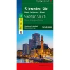 Freytag & Berndt  Zweden Zuid Malmo Helsingborg Kalmar wegenkaart< Reisboeken & Kaarten