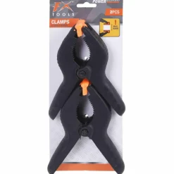 FX Tools veerklem 15 cm 2-pack< Lijm, Kit & Tape