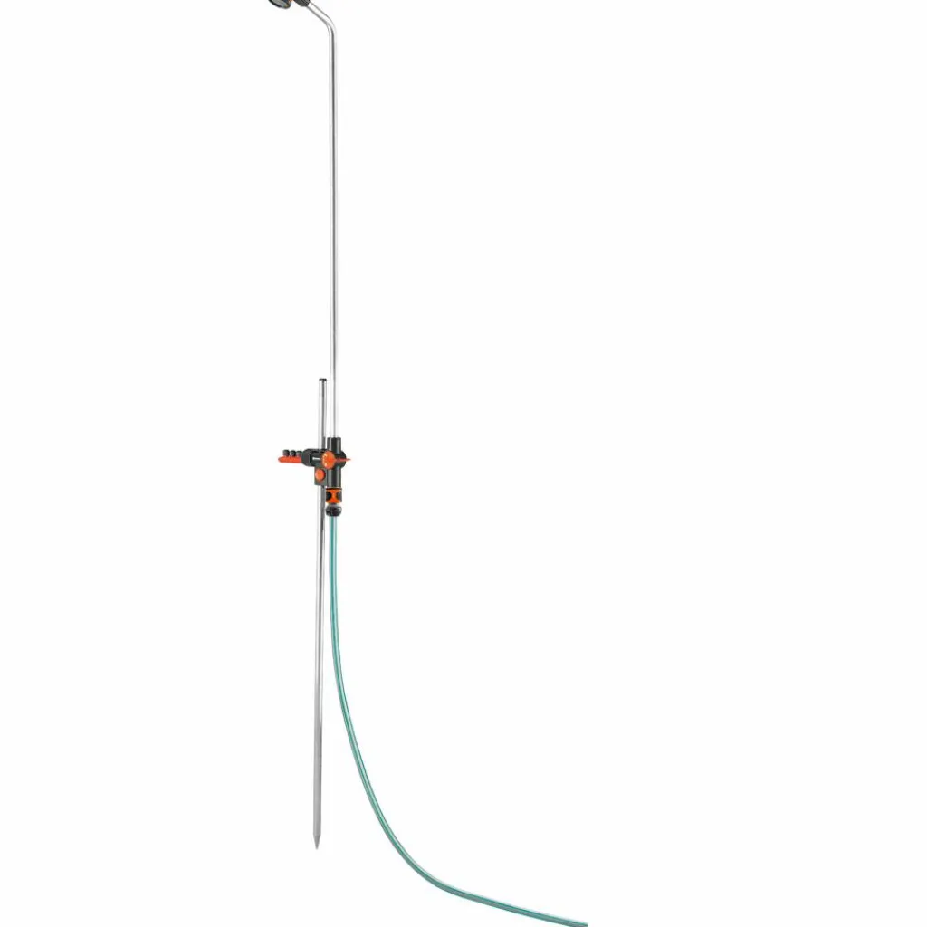 Gardena Duo tuindouche< Kranen