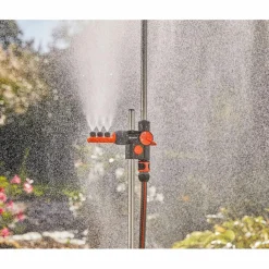 Gardena Duo tuindouche< Kranen