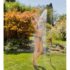 Gardena Duo tuindouche< Kranen