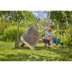 Gardena Textielslang Liano Life tuinslang 10 meter< Tuinslangen & Accessoires