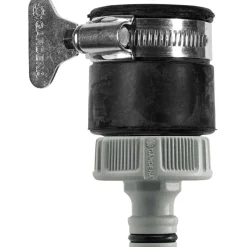 Gardena Waterdief 15 - 20 mm grijs< Tuinslangen & Accessoires