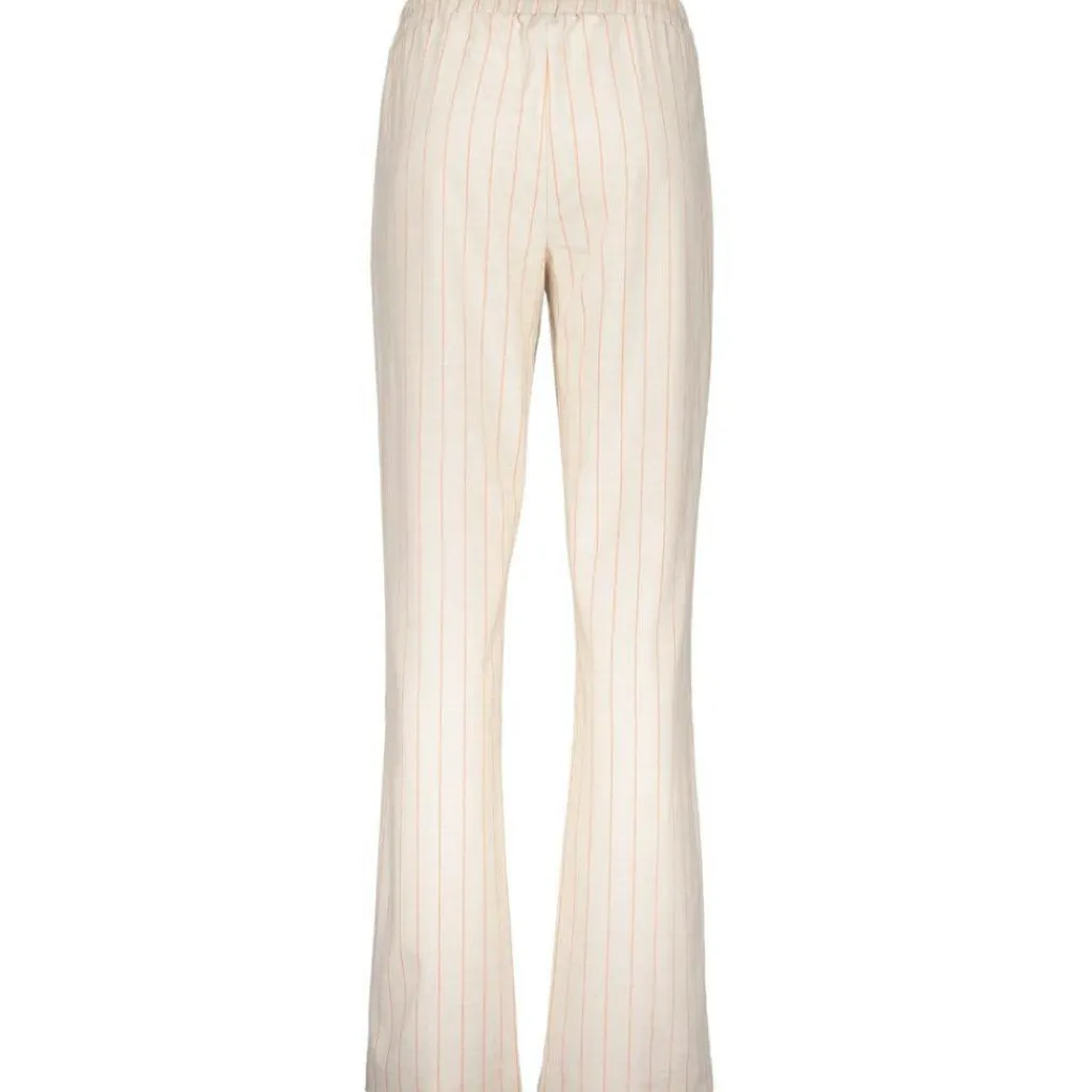 Broeken-Geisha pantalon dames sand orange