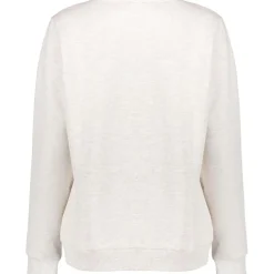 Geisha sweater dames beige melange black< Truien & Vesten