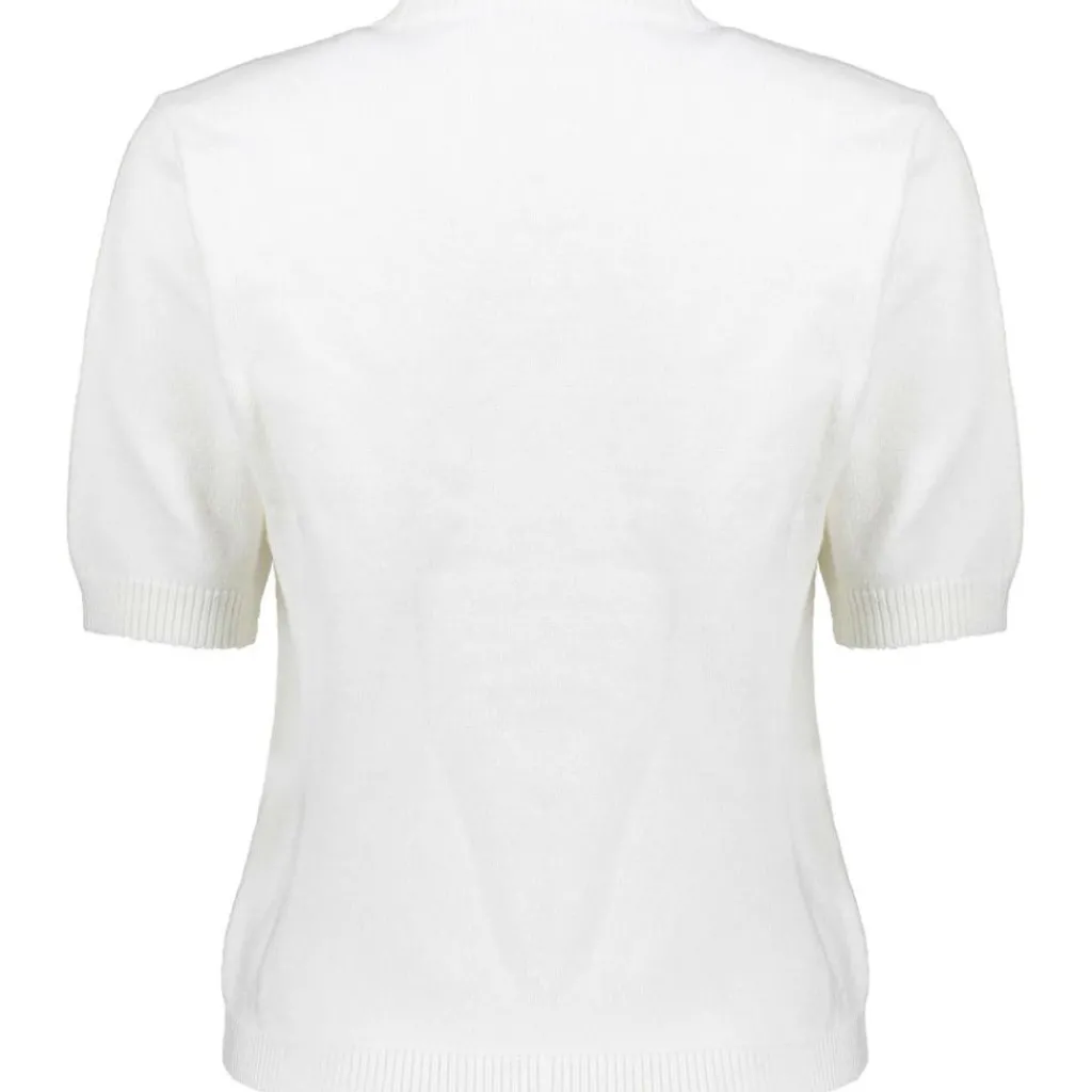 Geisha sweater dames off white< Truien & Vesten