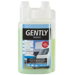 Schoonmaakartikelen-Gently Wash hoogglansshampoo 1 liter