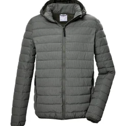 GIGA DX GS 84 outdoor jack heren light olive< Outdoor Jack