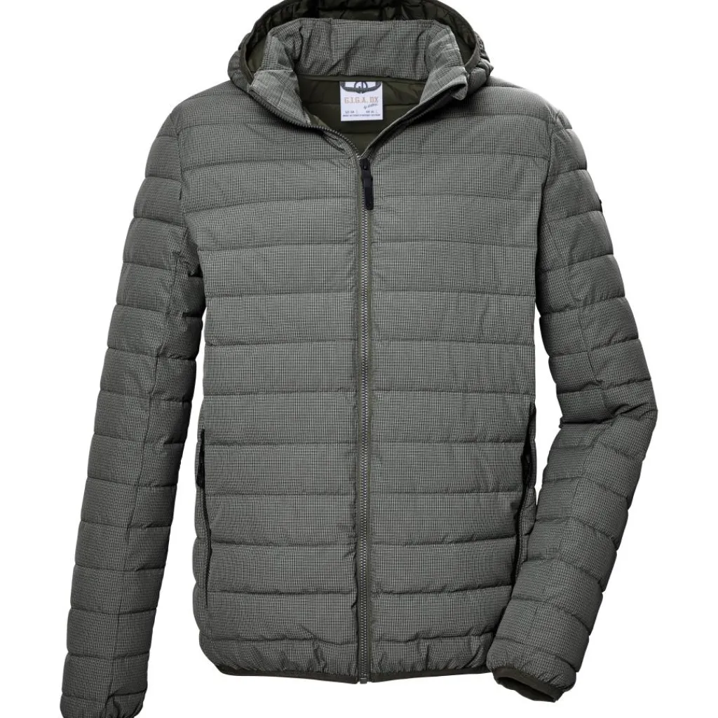 GIGA DX GS 84 outdoor jack heren light olive< Outdoor Jack